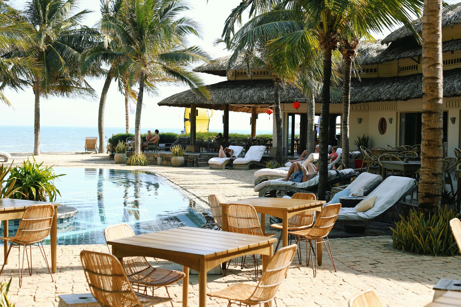 Resort property